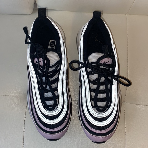 AIR MAX 97 GS 'ICED LILAC - Picture 2 of 6